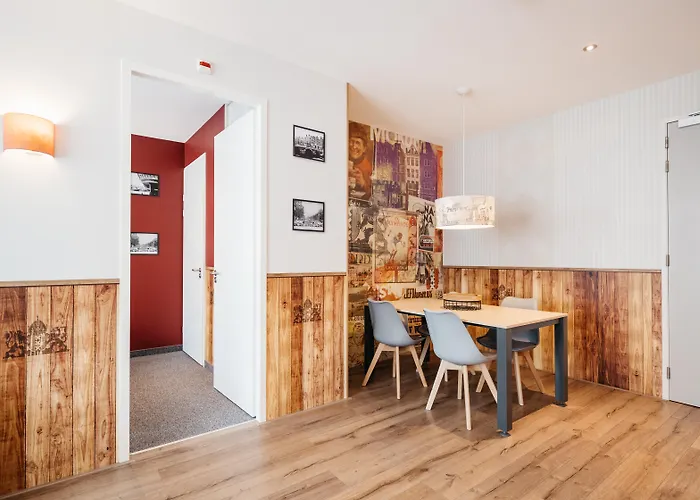 Amsterdam ID Aparthotel