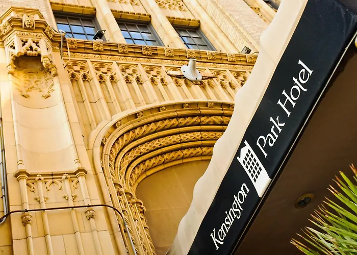 Family Hotel: Kensington Park Hotel