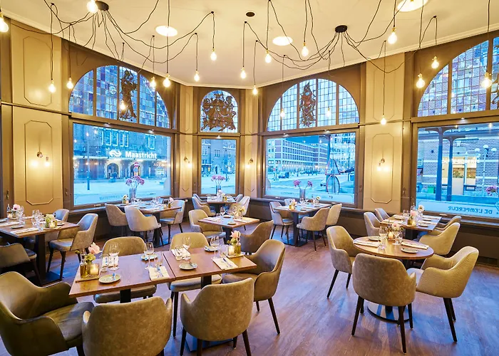 Welkom Hotel: Amrâth Grand Hotel de l’Empereur