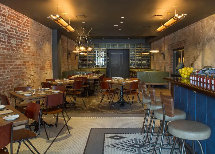 The Old No. 77 Hotel & Chandlery