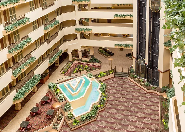 Embassy Suites By Hilton Columbia Greystone