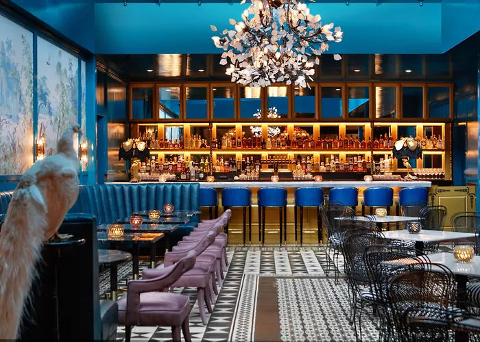 Pet Friendly hotel: Kimpton Hotel Fontenot By Ihg