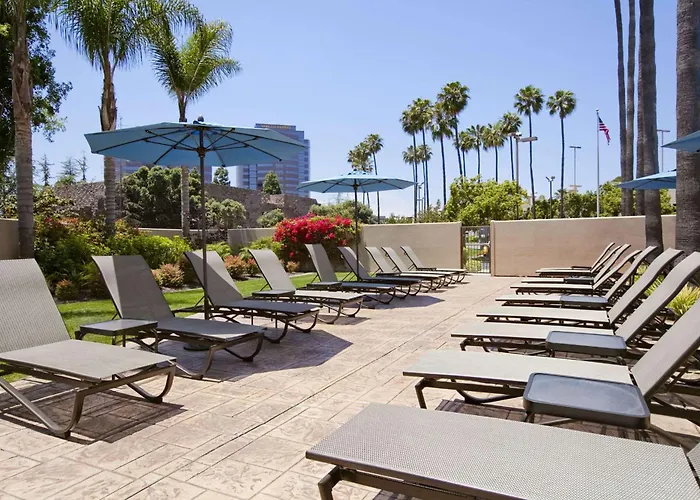 Golf hotel: Embassy Suites By Hilton San Diego La Jolla