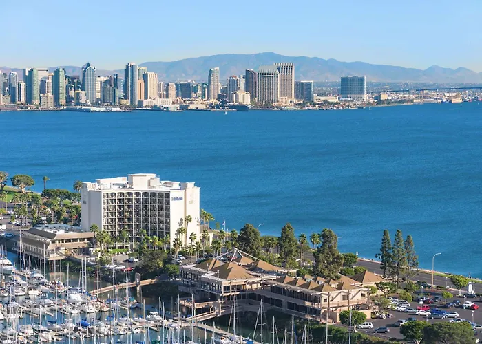 Hilton San Diego Airport/Harbor Island
