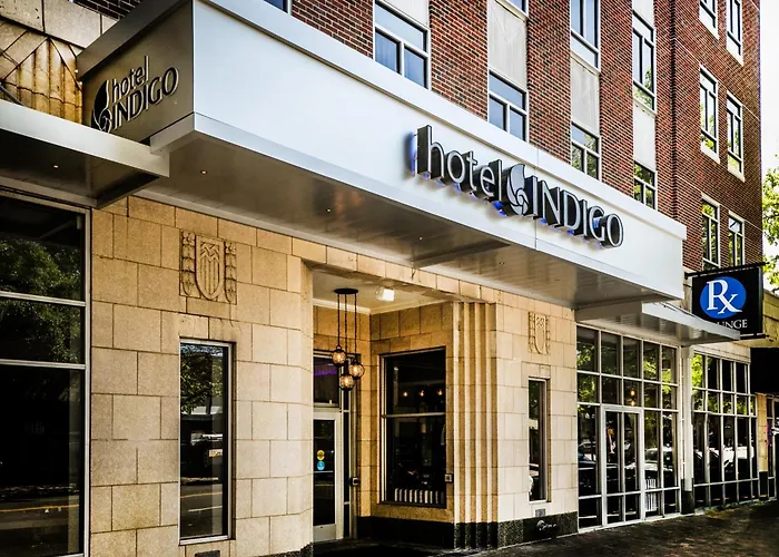 Hotel near College: Hotel Indigo - Birmingham Five Points S - Uab By Ihg