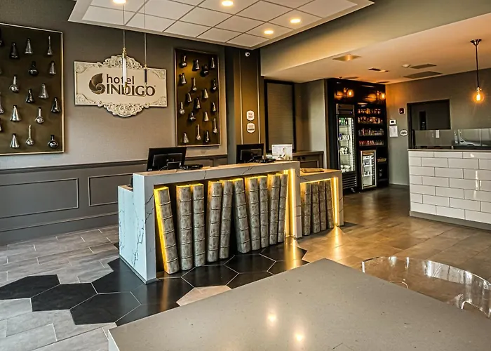 Hotel near College: Hotel Indigo - Birmingham Five Points S - Uab By Ihg