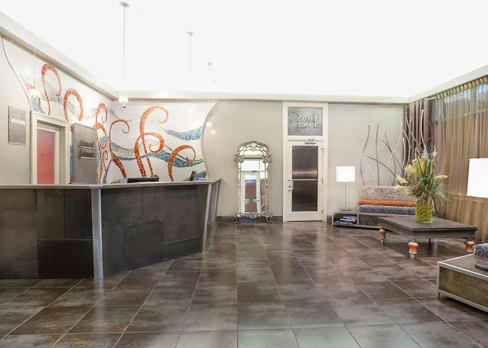 Cheap hotel: Howard Johnson By Wyndham Atlantic City