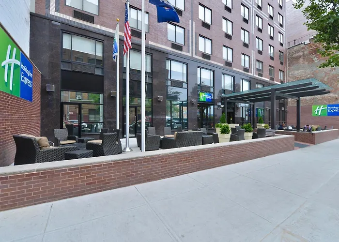 Hotel barato: Holiday Inn Express Manhattan Midtown West By Ihg
