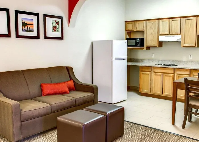 Resort: Comfort Suites Tyler South