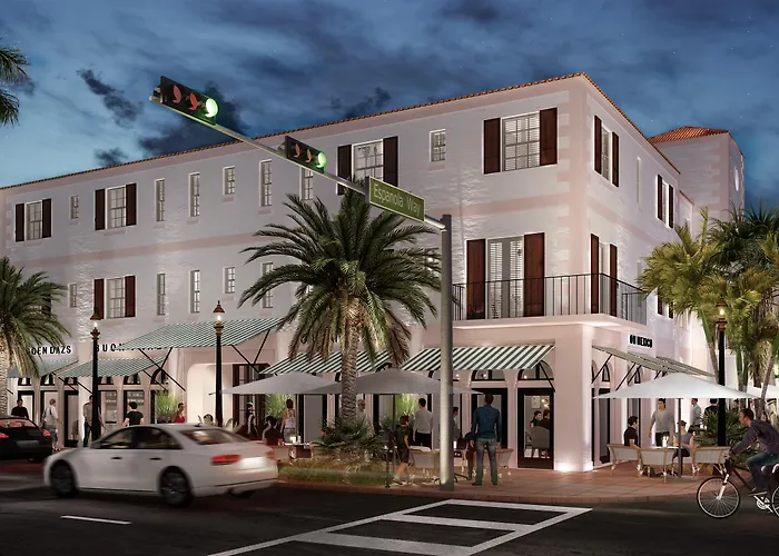 Hotel de luxo Apenas: Esme Miami Beach