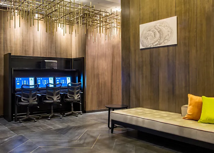 Hotel barato: Holiday Inn Manhattan Financial District, An Ihg Hotel