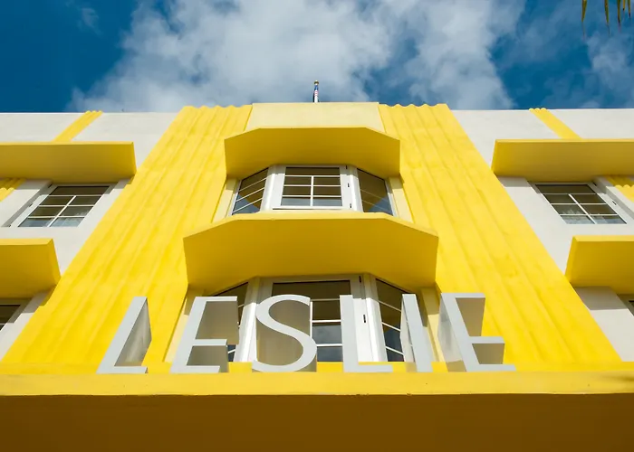Hotel Jacuzzi: Leslie Hotel Ocean Drive
