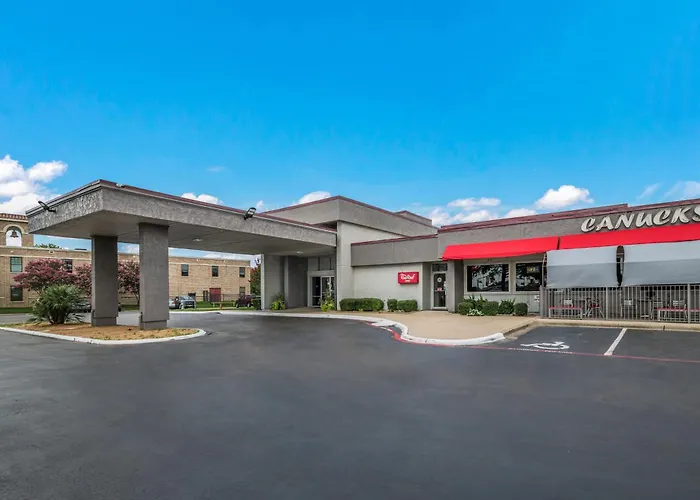 Red Roof Inn Lewisville