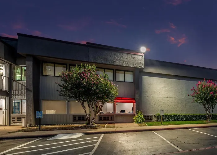 Red Roof Inn Lewisville