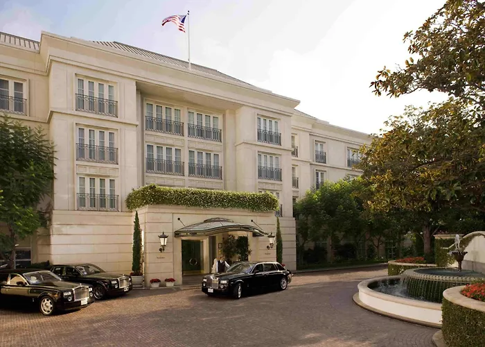 Peninsula Beverly Hills