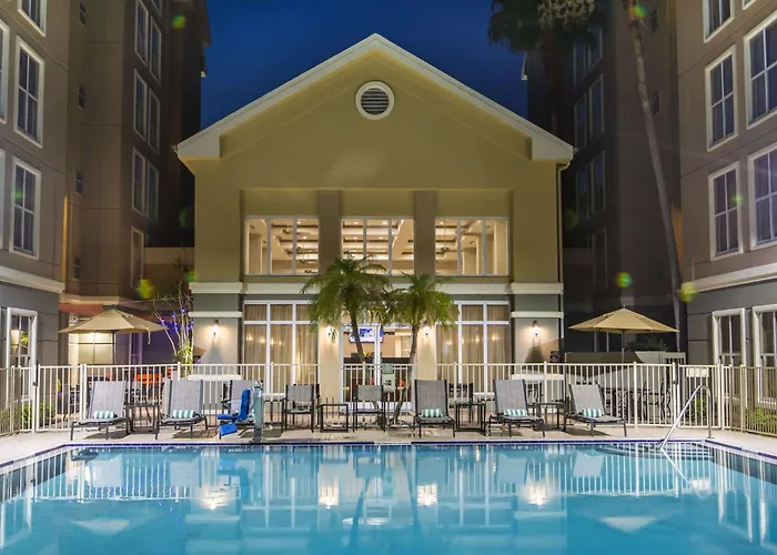 Homewood Suites By Hilton Orlando-International Drive Convention Center