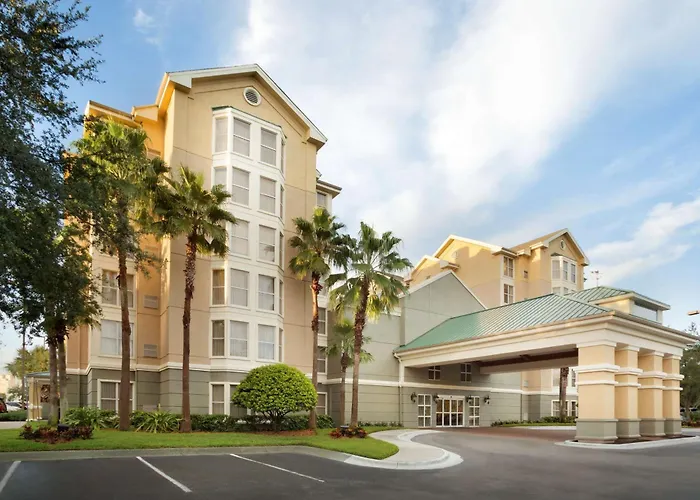 Homewood Suites By Hilton Orlando-International Drive Convention Center