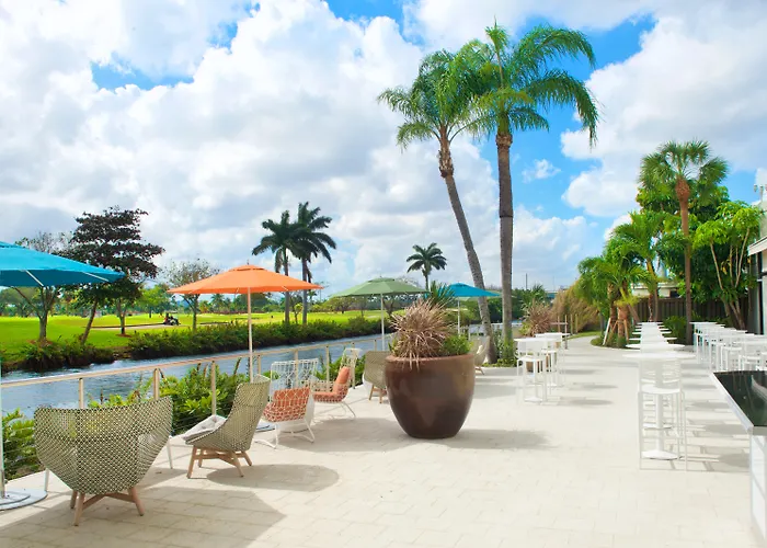 Romantic hotels Sheraton Miami Airport And Executive Meeting Center