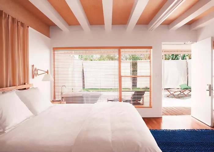 Hotel 5 estrelas: The Standard Spa, Miami Beach