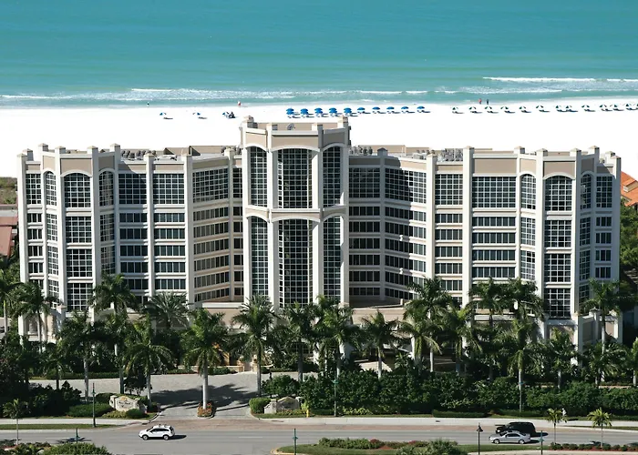 4 star hotel: Marco Beach Ocean Resort