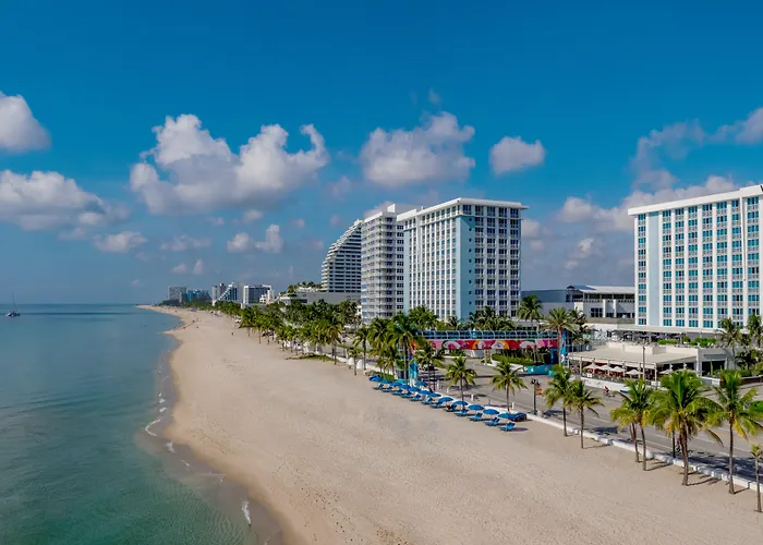 Hotel Spa: The Westin Fort Lauderdale Beach Resort