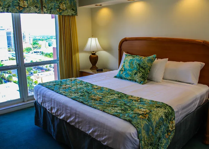 Ft Lauderdale Beach Resort