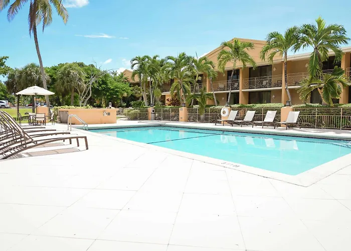 Resort: Hampton Inn Key Largo