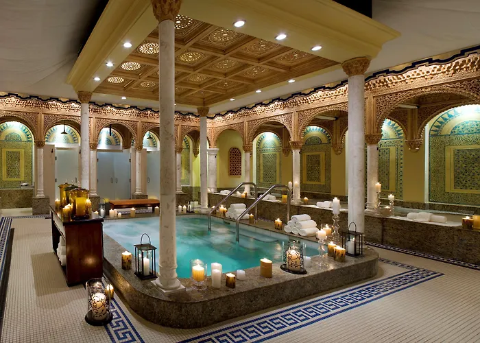 And Club, A Waldorf Astoria