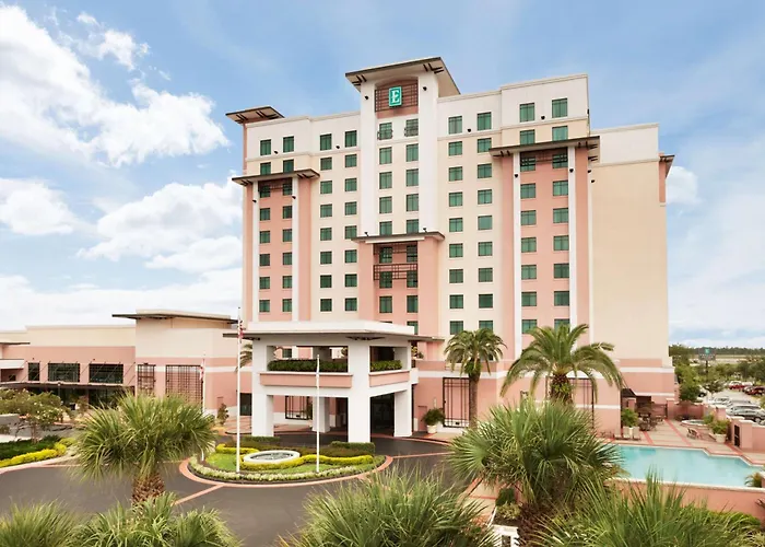 Motel: Embassy Suites By Hilton Orlando Lake Buena Vista South