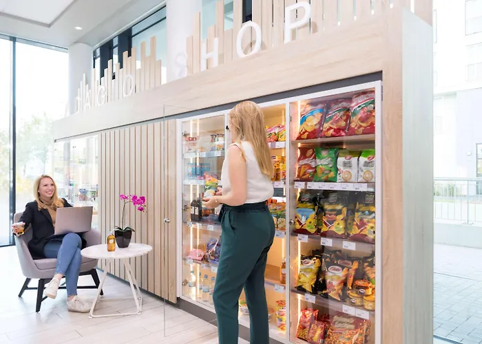 Aparthotel Adagio Access Muenchen City Olympiapark