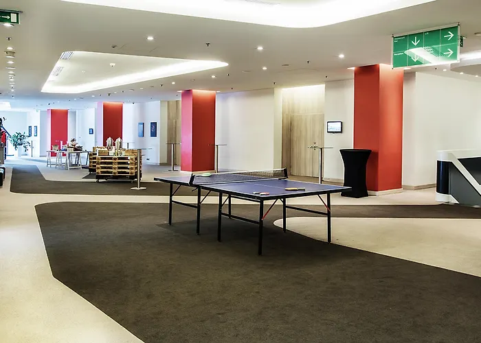 Resort: Park Inn By Radisson Krakow