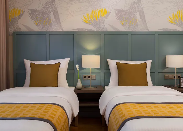 Hôtel accueillant les animaux: Citadines City Centre Frankfurt