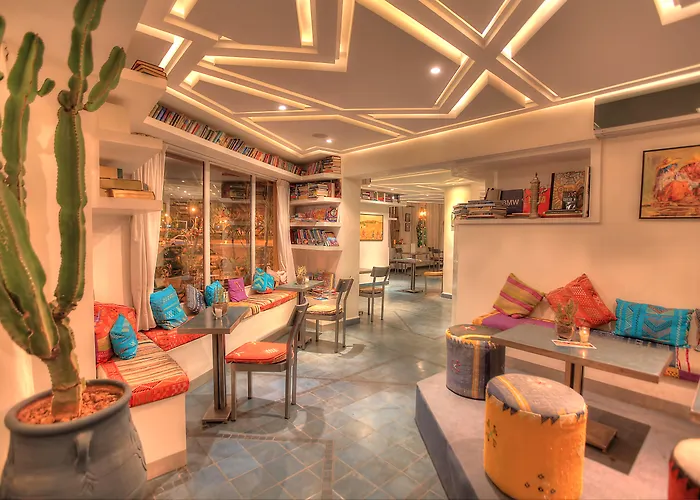 Amani Hotel Suites&Spa