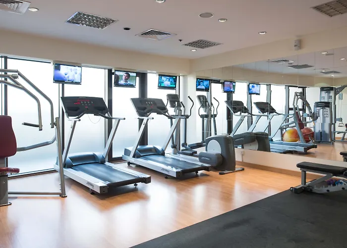 Boutique hotel only: Majestic City Retreat Hotel