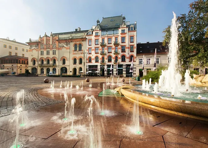 Antique Apartments Plac Szczepanski