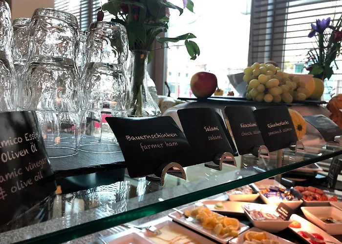 3 SterneHotel Airporthotel Berlin-Adlershof