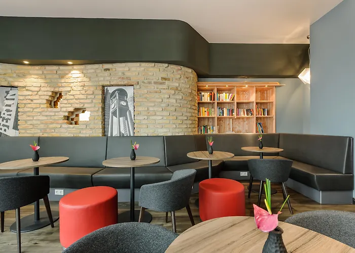 Hotel: Mercure Berlin Mitte