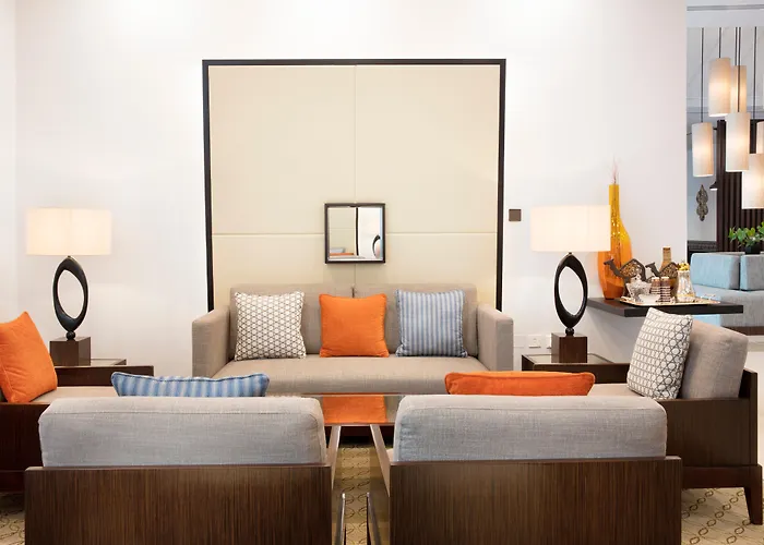 3-Sterne-Hotel: Holiday Inn Express Dubai Safa Park By Ihg