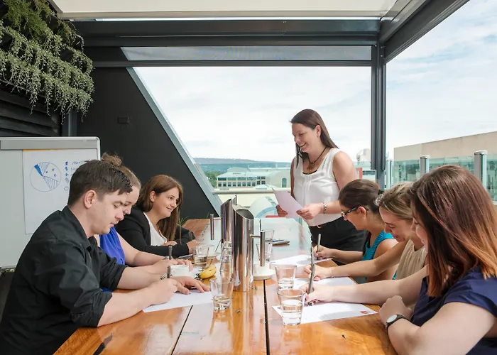 Majestic Roof Garden Hotel