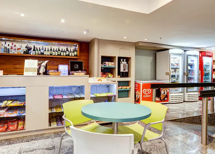 Eko Residence Hotel - a 200m dos Hospitais da Santa Casa