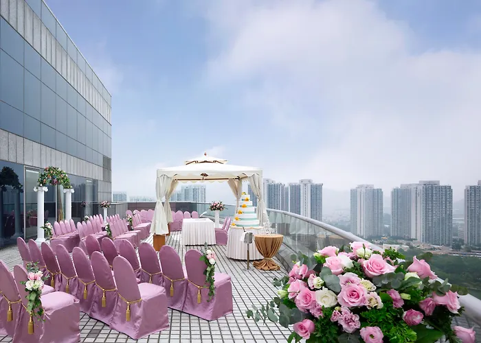 Harbour Plaza Resort City