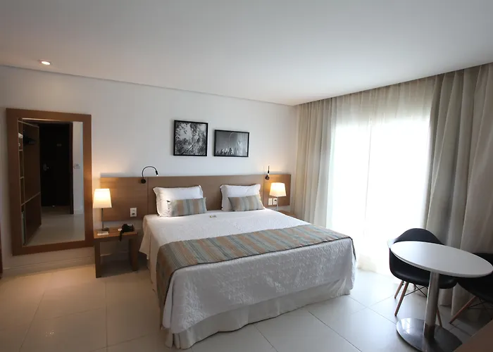 Hotel com parque aquático: Crocobeach Hotel
