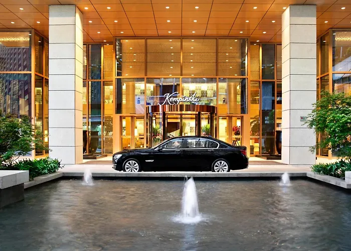 Kempinski Hotel Chongqing