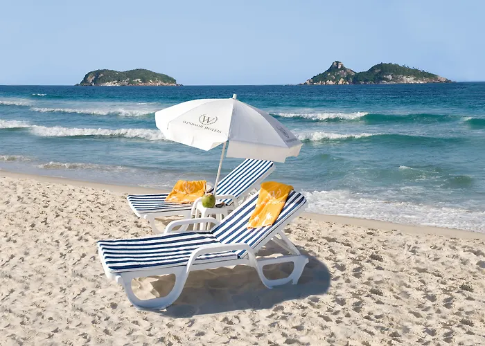 Hotel de lujo: Windsor Barra Hotel