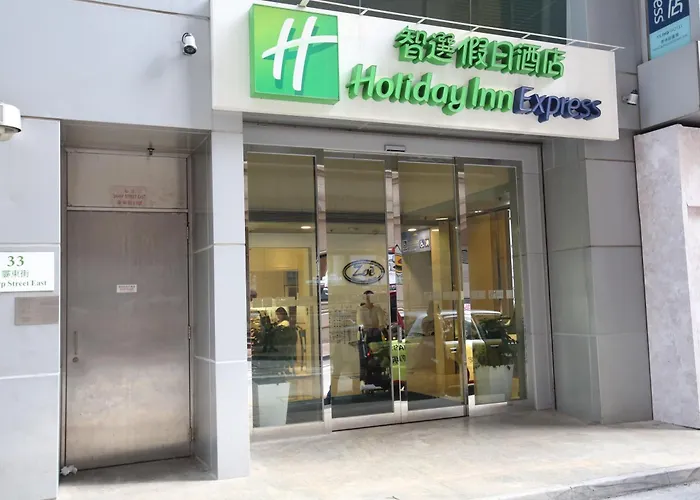 Holiday Inn Express Causeway Bay By Ihg