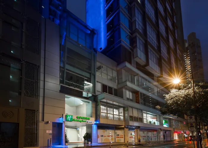 Holiday Inn Express Causeway Bay By Ihg