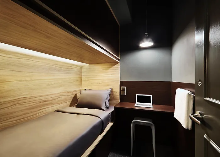 Pets Allowed Hotel Pod At Beach Road Boutique Capsule