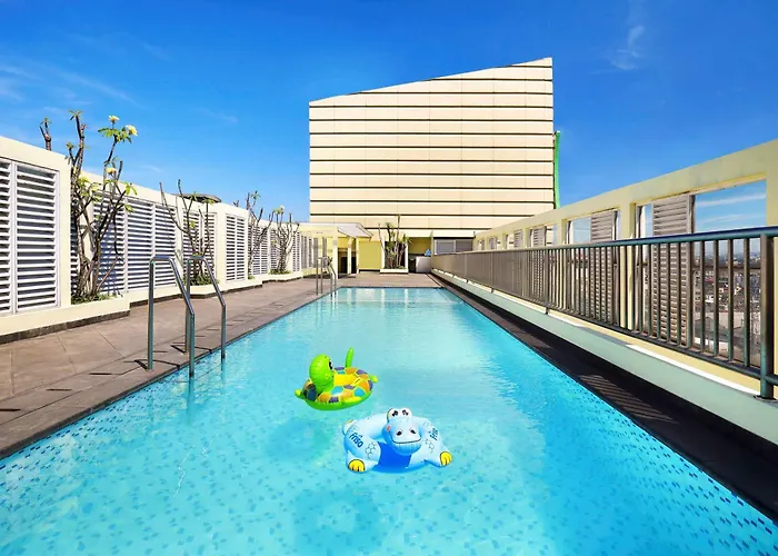 4 star hotel: Kimaya Braga Bandung By Harris