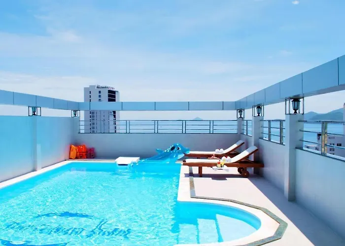 Barcelona Hotel Nha Trang