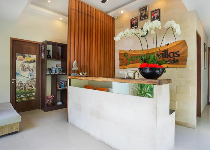 Samaja Beachside Villas